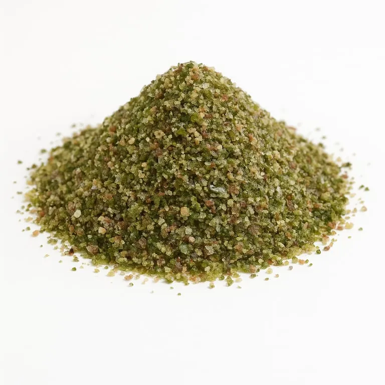 Farinha de Algas